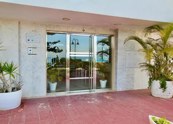 Rocachica Eden beach